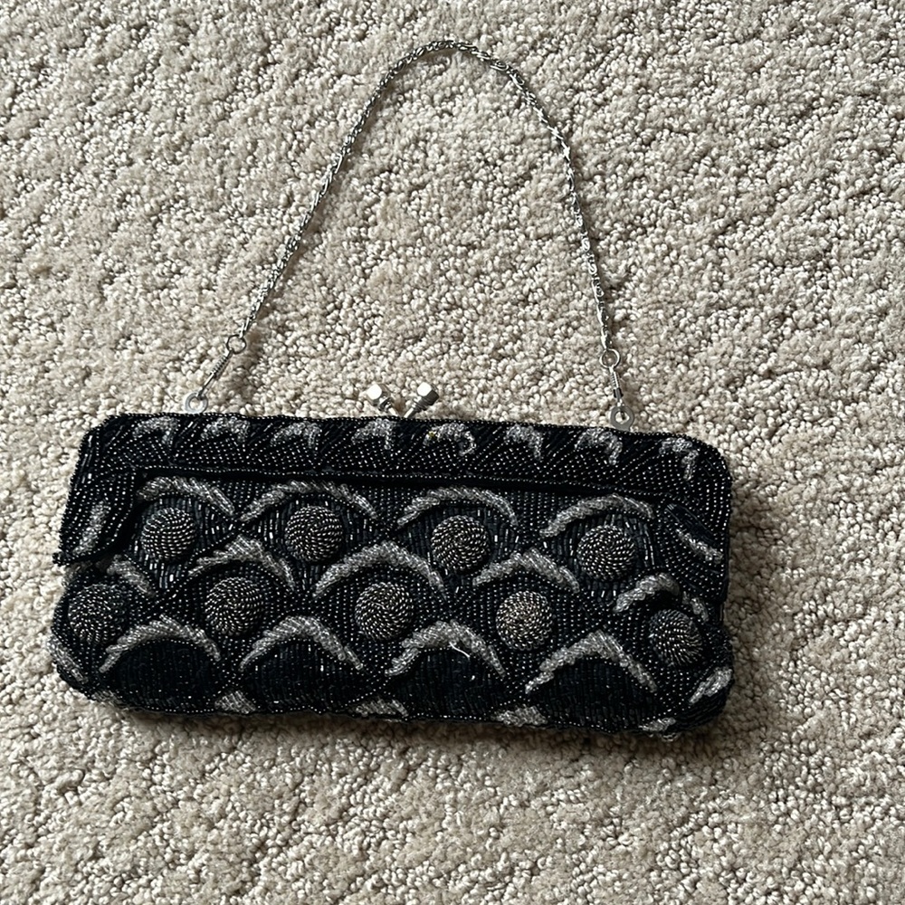 Bling clutch